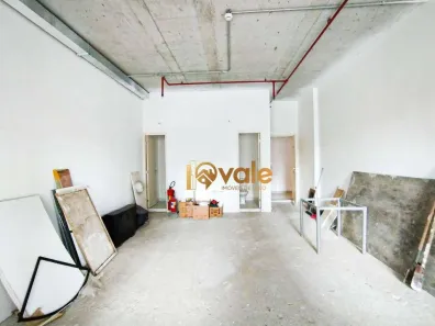 Sala Comercial para alugar, 37m² no Jardim das Colinas, São José dos Campos