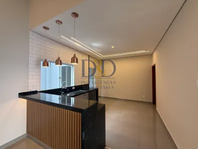 Casa com 3 Quartos à venda, 131m² no Jardim Terras de Santa Elisa, Araras