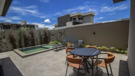 Casa de Condomínio com 3 Quartos à venda, 288m² no Residencial Villa de León, Piratininga