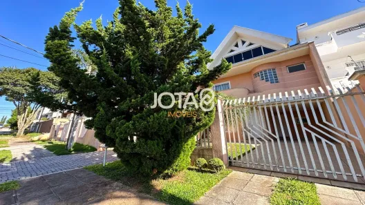 Sobrado com 4 Quartos à venda, 184m² no Mossunguê, Curitiba