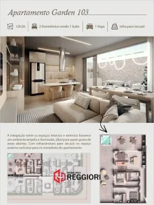 Apartamento com 2 Quartos à venda, 120m² no Praia dos Amores, Balneário Camboriú