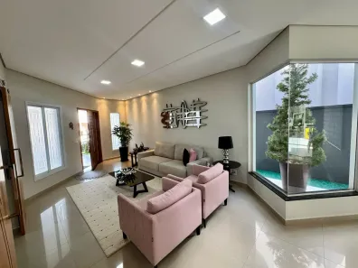 Casa de Condomínio com 4 Quartos à venda, 262m² no Urbanova VII, São José dos Campos