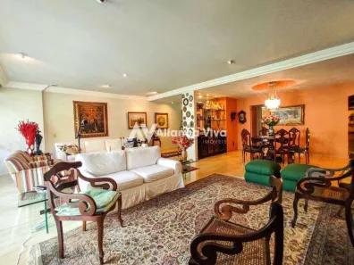 Apartamento com 4 Quartos à venda, 207m² no Lagoa, Rio de Janeiro
