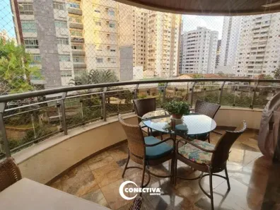 Apartamento com 4 Quartos à venda, 245m² no Setor Bueno, Goiânia