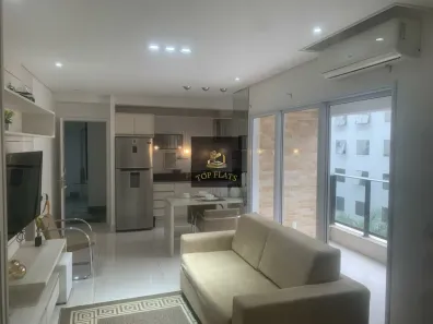Flat com 1 Quarto para alugar, 39m² no Paraíso, São Paulo