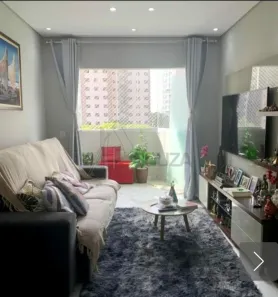 Apartamento com 2 Quartos à venda, 63m² no Lauzane Paulista, São Paulo