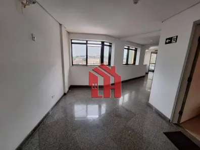 Sala Comercial à venda, 58m² no Boqueirão, Santos