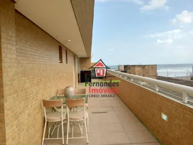 Apartamento com 2 Quartos à venda, 165m² no Boqueirão, Praia Grande