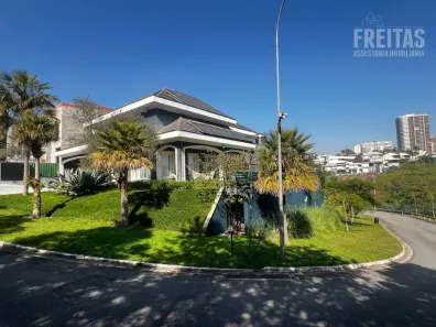 Casa de Condomínio com 5 Quartos à venda, 540m² no Tamboré, Barueri