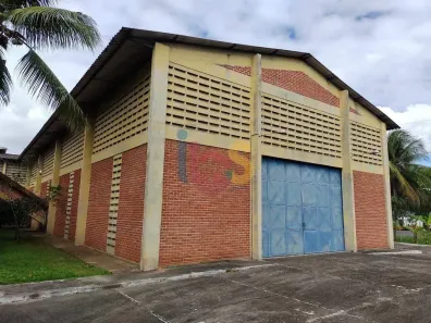Galpão/Depósito/Armazém para alugar, 10000m² no Iguape, Ilhéus