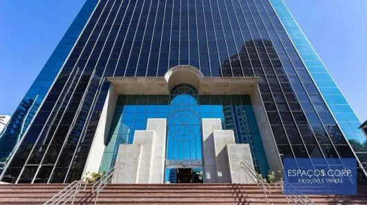 Sala Comercial para alugar, 669m² no Jardim das Acácias, São Paulo