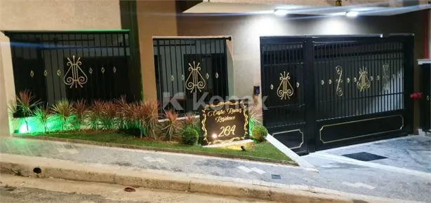 Casa de Condomínio com 2 Quartos à venda, 60m² no Vila Nivi, São Paulo