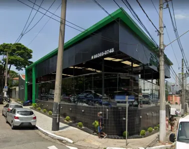 Ponto Comercial para alugar, 389m² no Brooklin Paulista, São Paulo