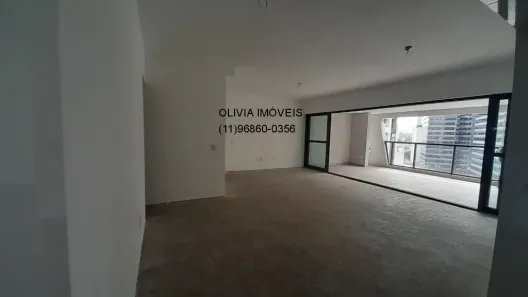 Apartamento com 4 Quartos à venda, 196m² no Chácara Santo Antônio (Zona Sul), São Paulo