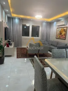 Apartamento com 3 Quartos à venda, 135m² no Laranjeiras, Rio de Janeiro