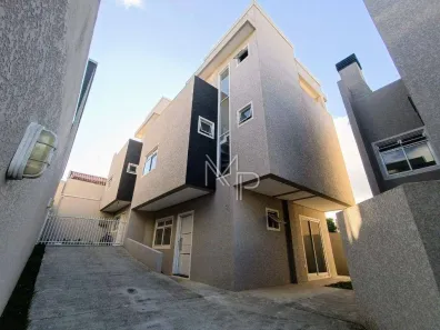 Sobrado com 3 Quartos à venda, 120m² no Xaxim, Curitiba