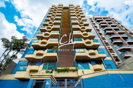Flat com 1 Quarto para alugar, 70m² no Cambuí, Campinas