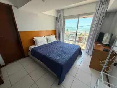 Apartamento com 1 Quarto à venda, 39m² no Ponta Negra, Natal