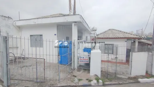 Casa com 1 Quarto para alugar, 30m² no Vila Palmeiras, São Paulo