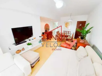 Apartamento com 3 Quartos à venda, 82m² no Laranjeiras, Rio de Janeiro