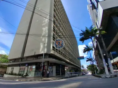 Sala Comercial para alugar, 30m² no Centro, Fortaleza
