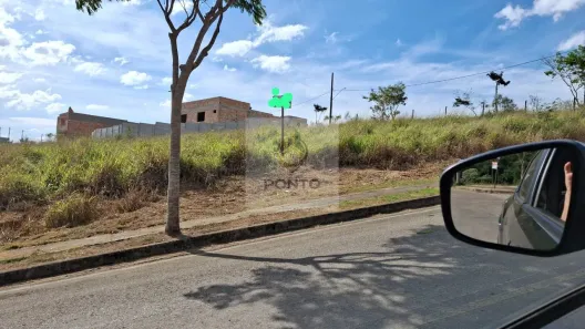 Lote/Terreno à venda, 418m² no Quintas do Imperador, Conselheiro Lafaiete