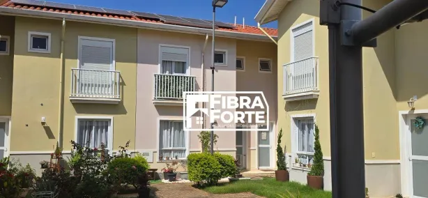 Casa de Condomínio com 3 Quartos à venda, 103m² no Jardim Paulicéia, Campinas