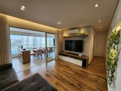 Apartamento com 3 Quartos à venda, 101m² no Quinta da Paineira, São Paulo