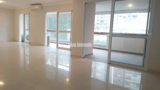 Apartamento com 3 Quartos para alugar, 163m² no Vila Andrade, São Paulo