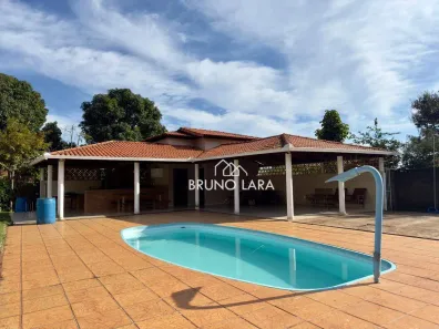 Fazenda/Sítio com 1 Quarto à venda, 65m² no Residencial Ouro Verde, Igarapé
