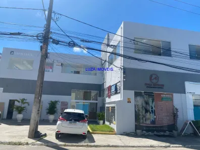 Sala Comercial para alugar, 21m² no Pitangueiras, Lauro de Freitas
