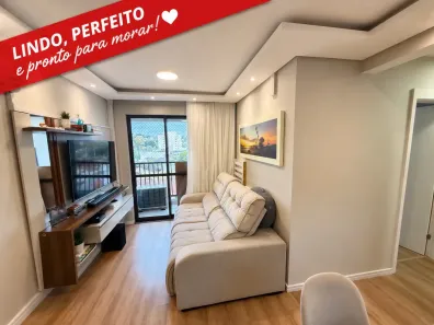 Apartamento com 3 Quartos à venda, 64m² no Boa Vista, Curitiba