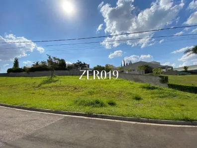 Lote/Terreno à venda, 1006m² no Loteamento Residencial Jaguari (Sousas), Campinas