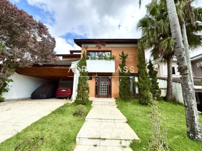 Casa de Condomínio com 4 Quartos à venda, 310m² no Alphaville, Santana de Parnaíba