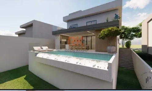 Casa de Condomínio com 4 Quartos à venda, 282m² no Gran Park, Vespasiano