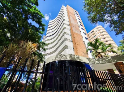 Apartamento com 3 Quartos para alugar, 189m² no Aldeota, Fortaleza