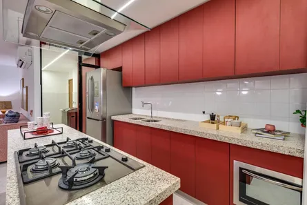 Apartamento com 3 Quartos à venda, 121m² no Setor Oeste, Goiânia