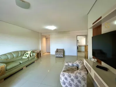 Apartamento com 3 Quartos à venda, 123m² no Santa Rosa, Cuiabá