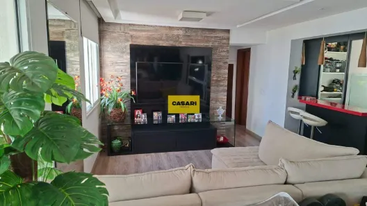 Apartamento com 3 Quartos à venda, 107m² no Vila Lusitânia, São Bernardo do Campo