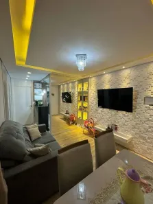 Apartamento com 2 Quartos à venda, 43m² no Jardim do Lago Continuação, Campinas