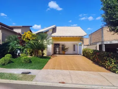 Casa de Condomínio com 3 Quartos à venda, 414m² no Residencial Portal dos Oitis, Araraquara