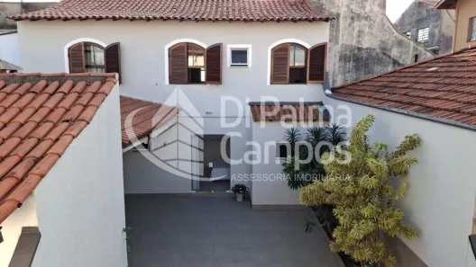 Sobrado com 5 Quartos à venda, 244m² no Vila Moinho Velho, São Paulo