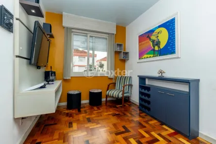 Apartamento com 1 Quarto à venda, 37m² no Jardim Leopoldina, Porto Alegre