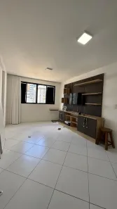 Apartamento com 1 Quarto à venda, 41m² no Ponta Verde, Maceió