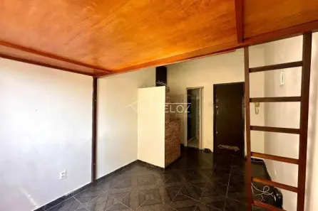 Kitnet à venda, 20m² no Centro, Rio de Janeiro