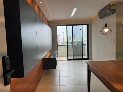 Apartamento com 2 Quartos à venda, 59m² no Bessa, João Pessoa
