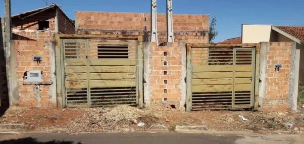 Casa com 4 Quartos à venda, 110m² no Jardim Veneza, Araraquara