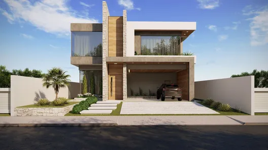 Casa de Condomínio com 3 Quartos à venda, 295m² no Neópolis, Gravataí