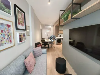 Apartamento com 1 Quarto à venda, 33m² no Ipanema, Rio de Janeiro