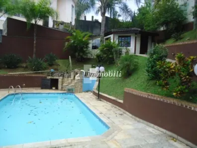 Casa de Condomínio com 5 Quartos à venda, 486m² no São Paulo II, Cotia